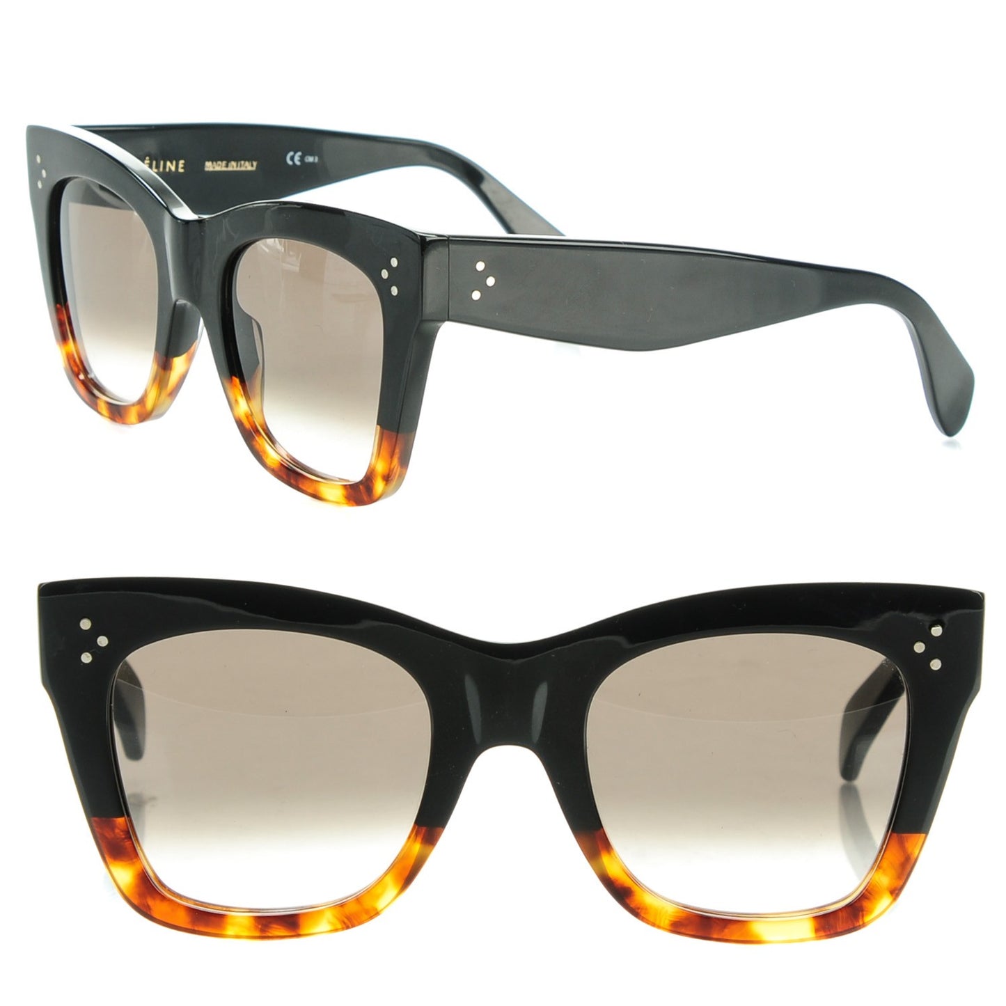 Catherine Sunglasses CL 41090/S Black Havana