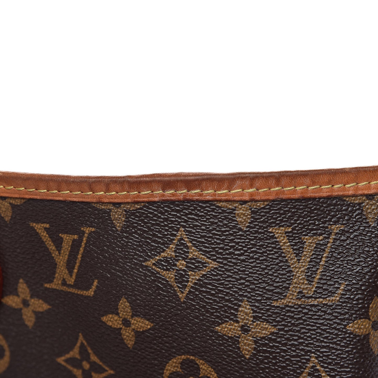 Monogram Neo Neverfull MM Cherry