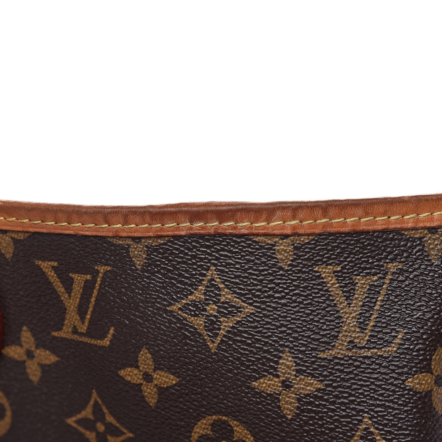 Louis Vuitton Monogram Neo Neverfull MM Cherry 21 of 22