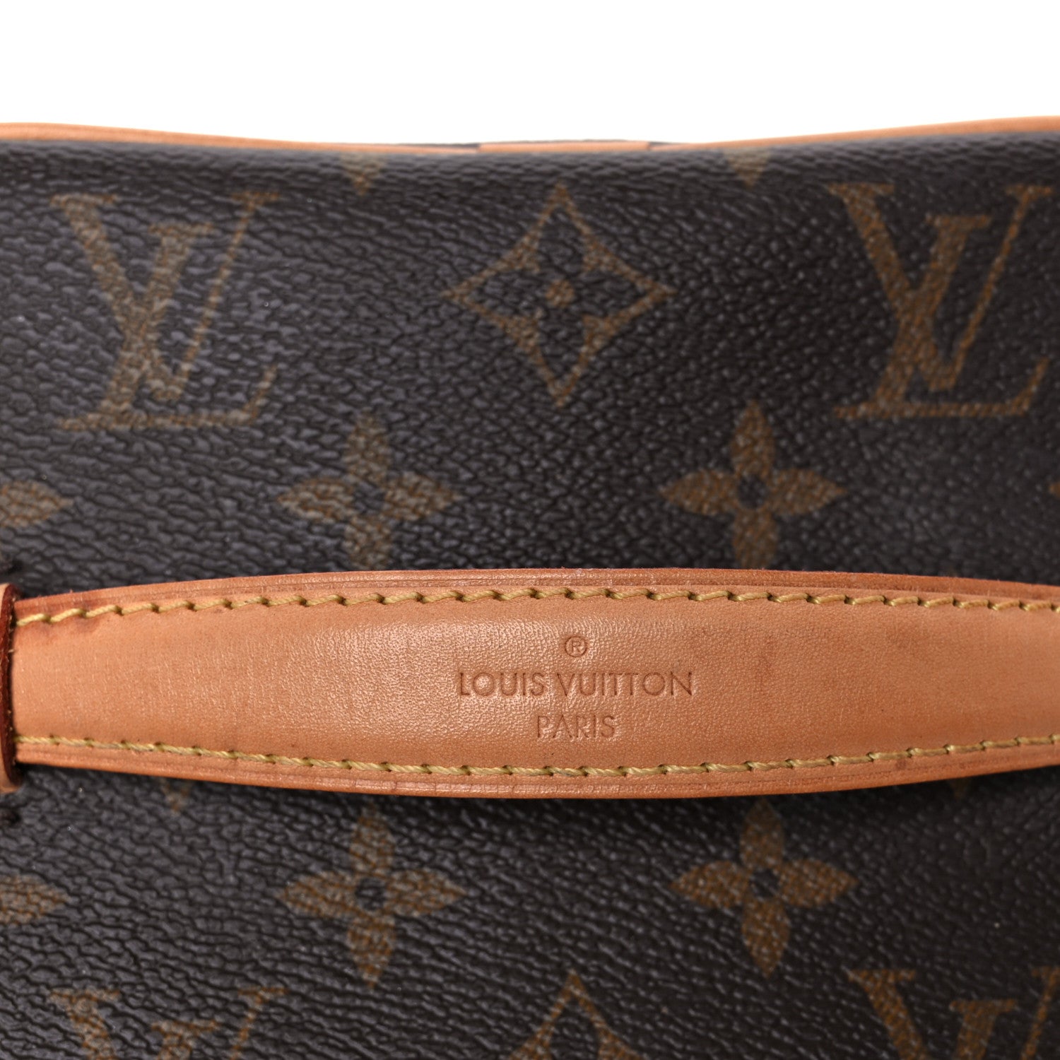 Louis Vuitton Monogram Nice Mini 6 of 8