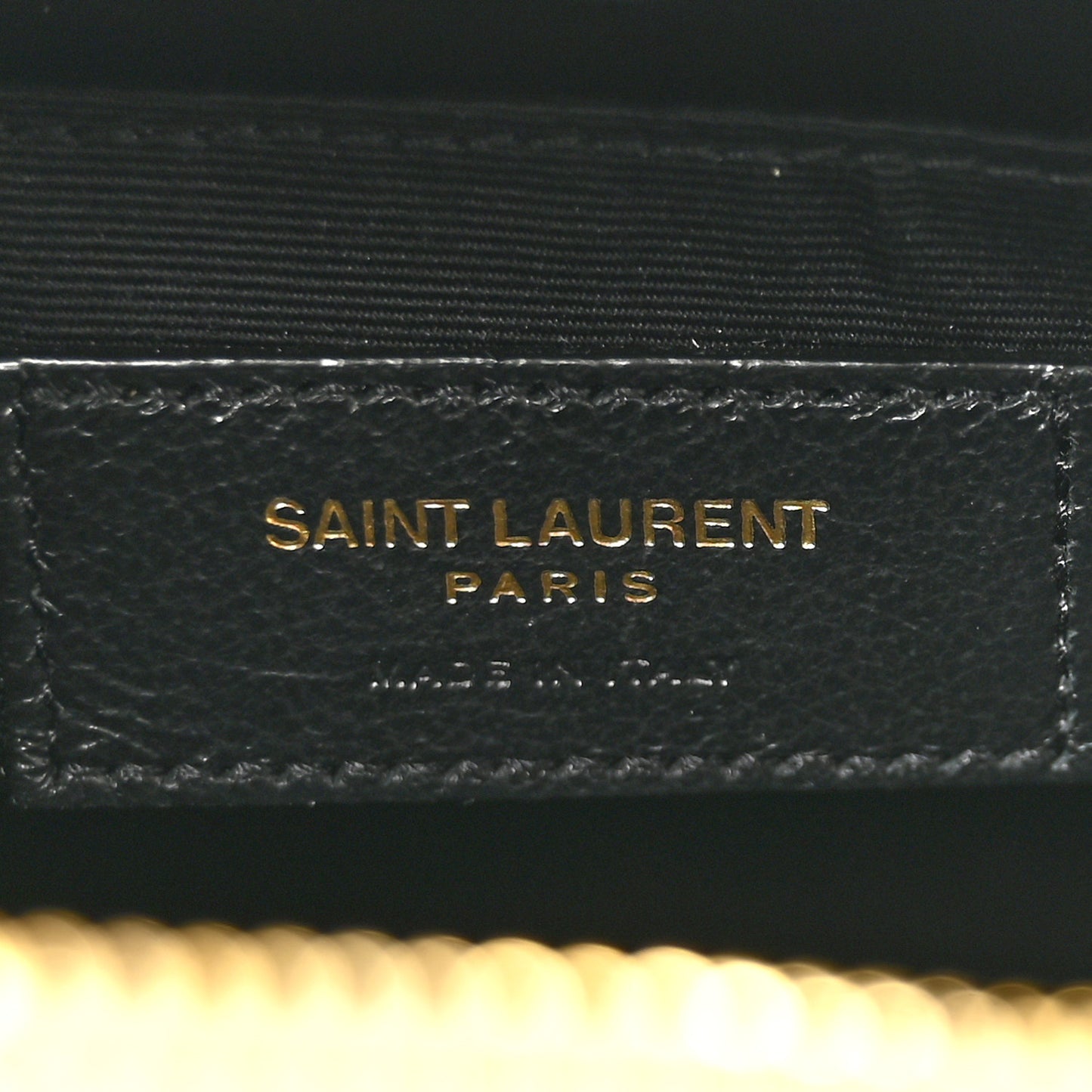 Calfskin Matelasse Monogram Lou Camera Bag Dark Beige