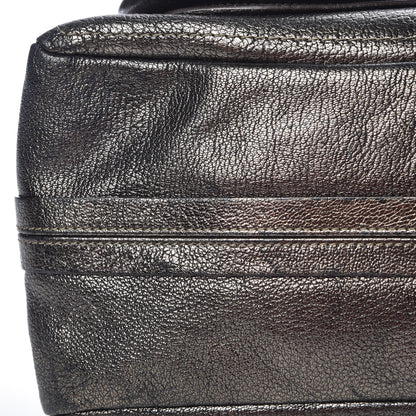 Chloe Metallic Calfskin Medium Paraty Bronze 13 of 16