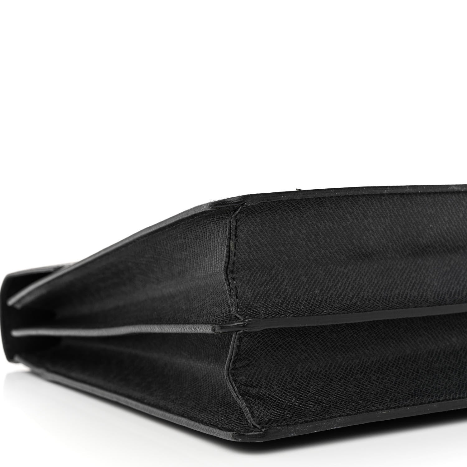 Louis Vuitton Taiga Moskova 2 Soufflots Briefcase Ardoise 8 of 10