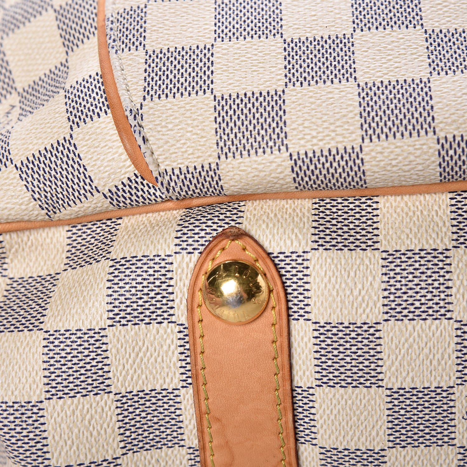 Louis Vuitton Damier Azur Galliera PM 18 of 19