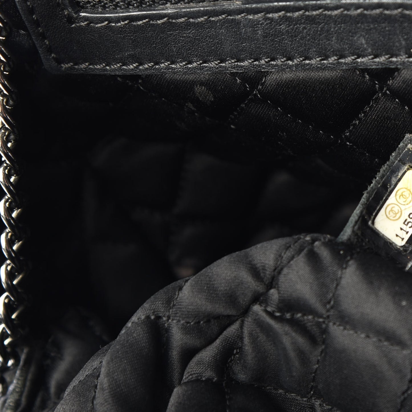 Calfskin Small Perfect Day Tote Black