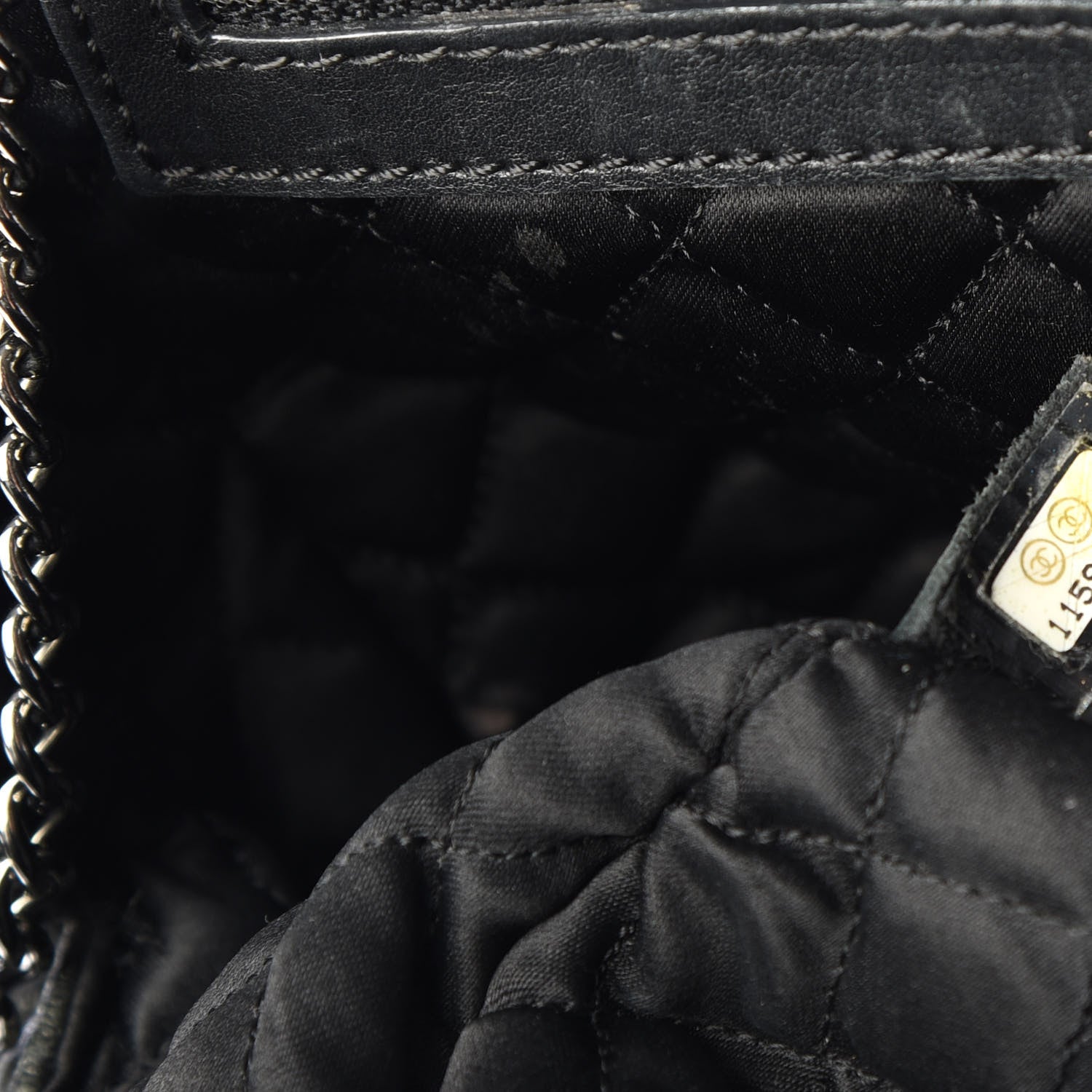 Chanel Calfskin Small Perfect Day Tote Black 8 of 14