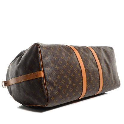 Louis Vuitton Monogram Keepall Bandouliere 60 4 of 7