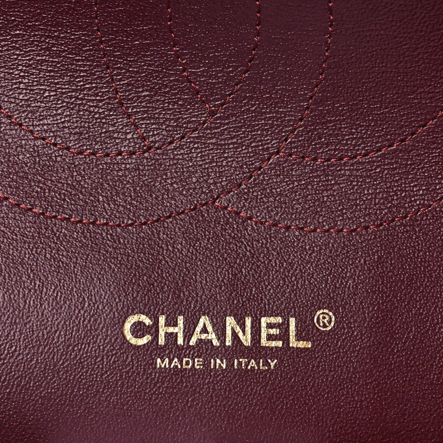 Chanel Lambskin Quilted Jumbo Double Flap Black 5 of 8