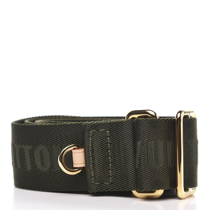 Louis Vuitton Monogram Multi Pochette Accessories Shoulder Strap Kaki 2 of 3