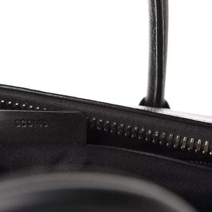Givenchy Sugar Goatskin Medium Antigona Black 11 of 12