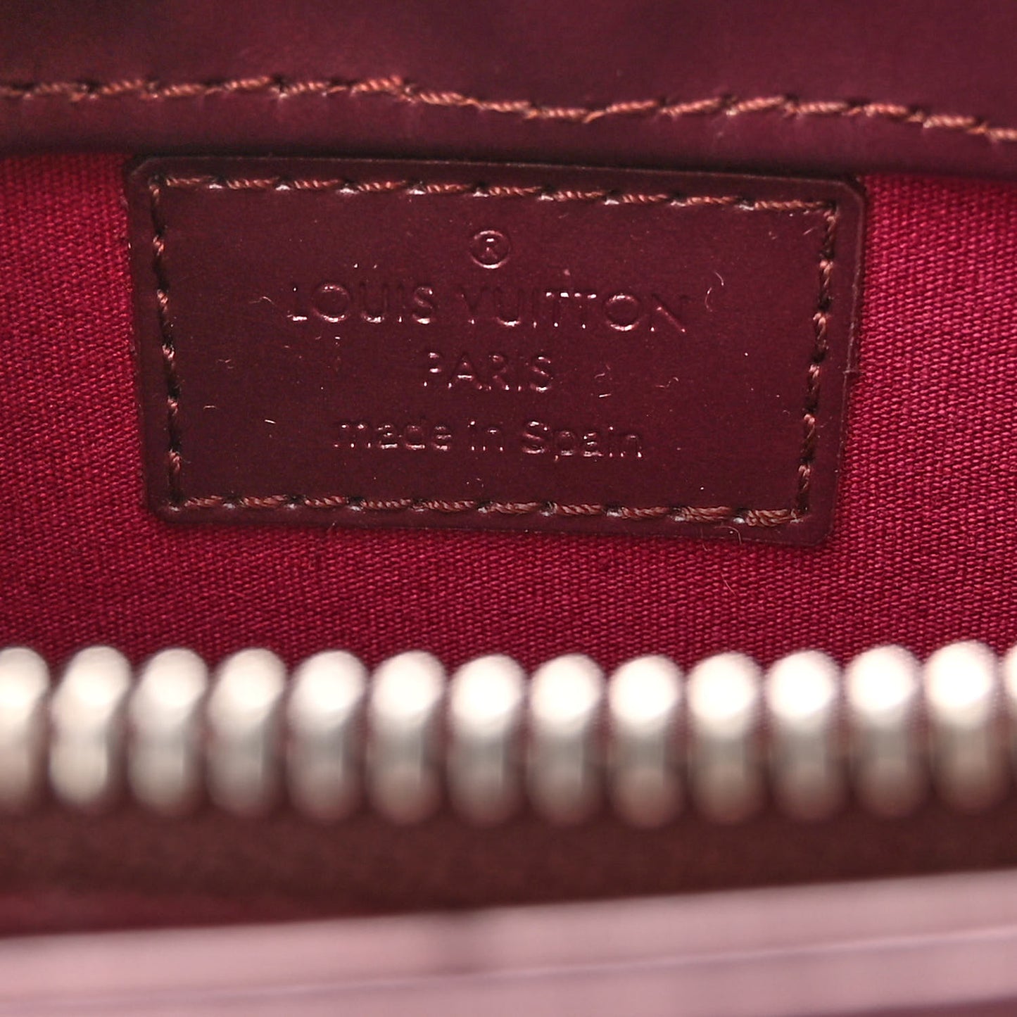 Mat Monogram Allston Violet