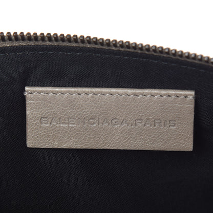Balenciaga Agneau Ticket Shoulder Bag Papyrus 8 of 9