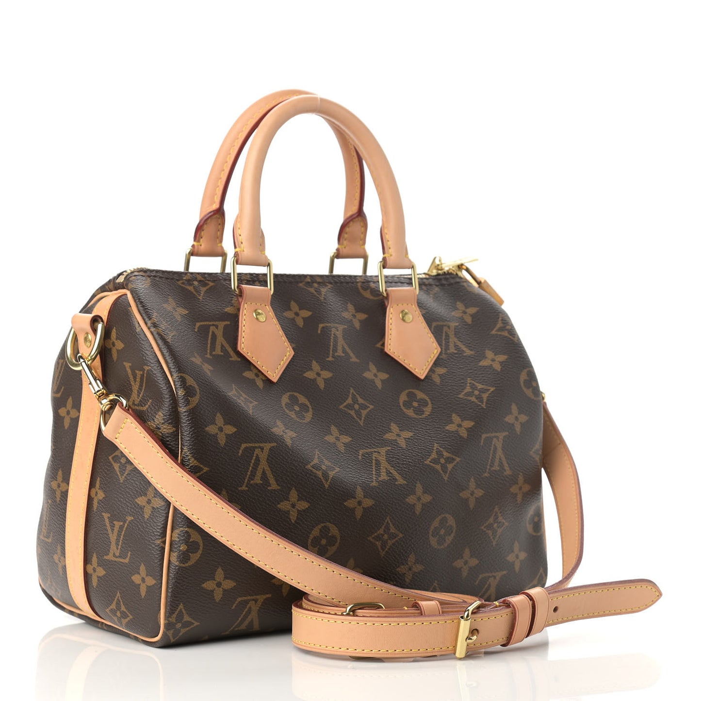 Monogram Speedy Bandouliere 25