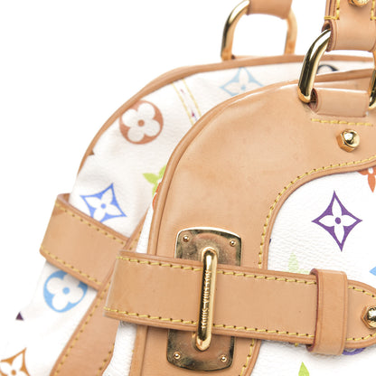 Louis Vuitton Monogram Multicolor Claudia White 15 of 18
