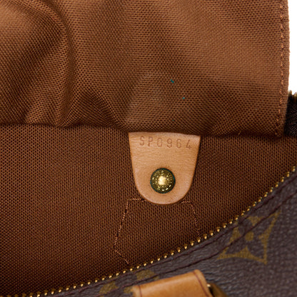 Louis Vuitton Monogram Speedy 25 8 of 12