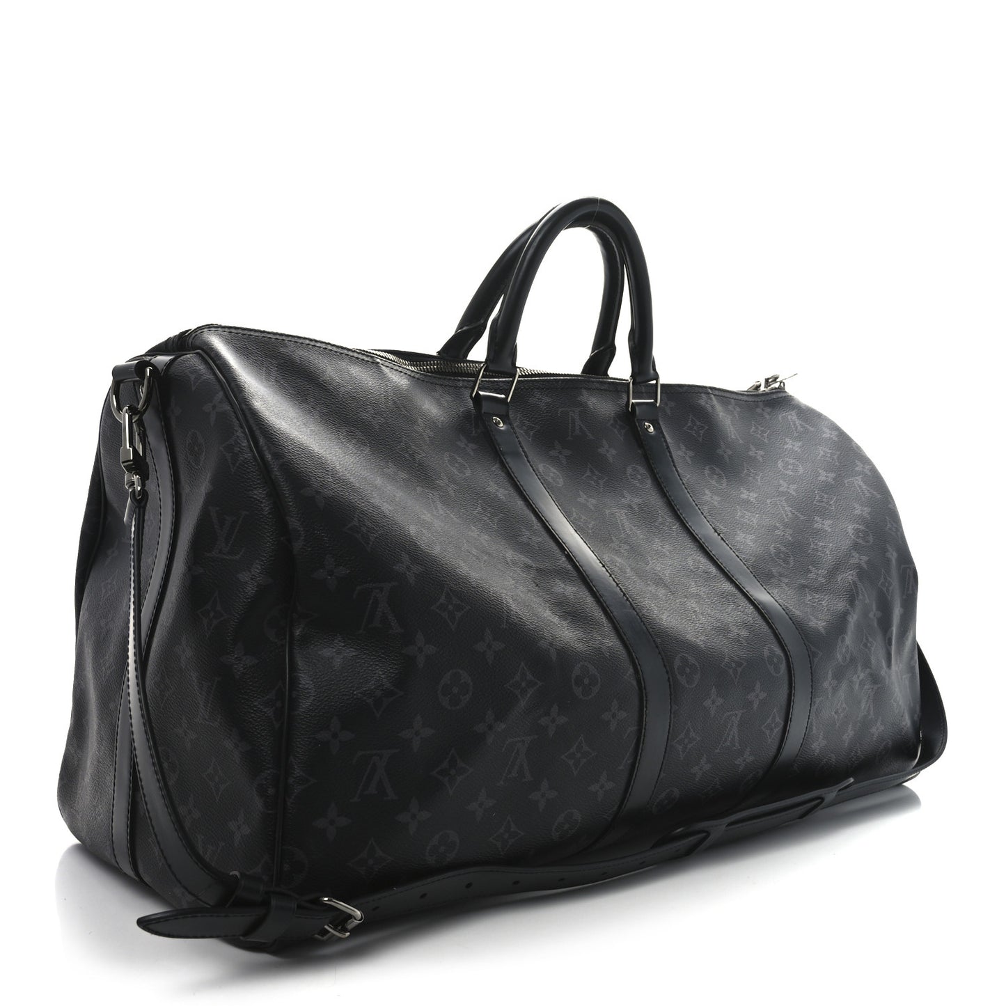 Monogram Eclipse Keepall Bandouliere 55