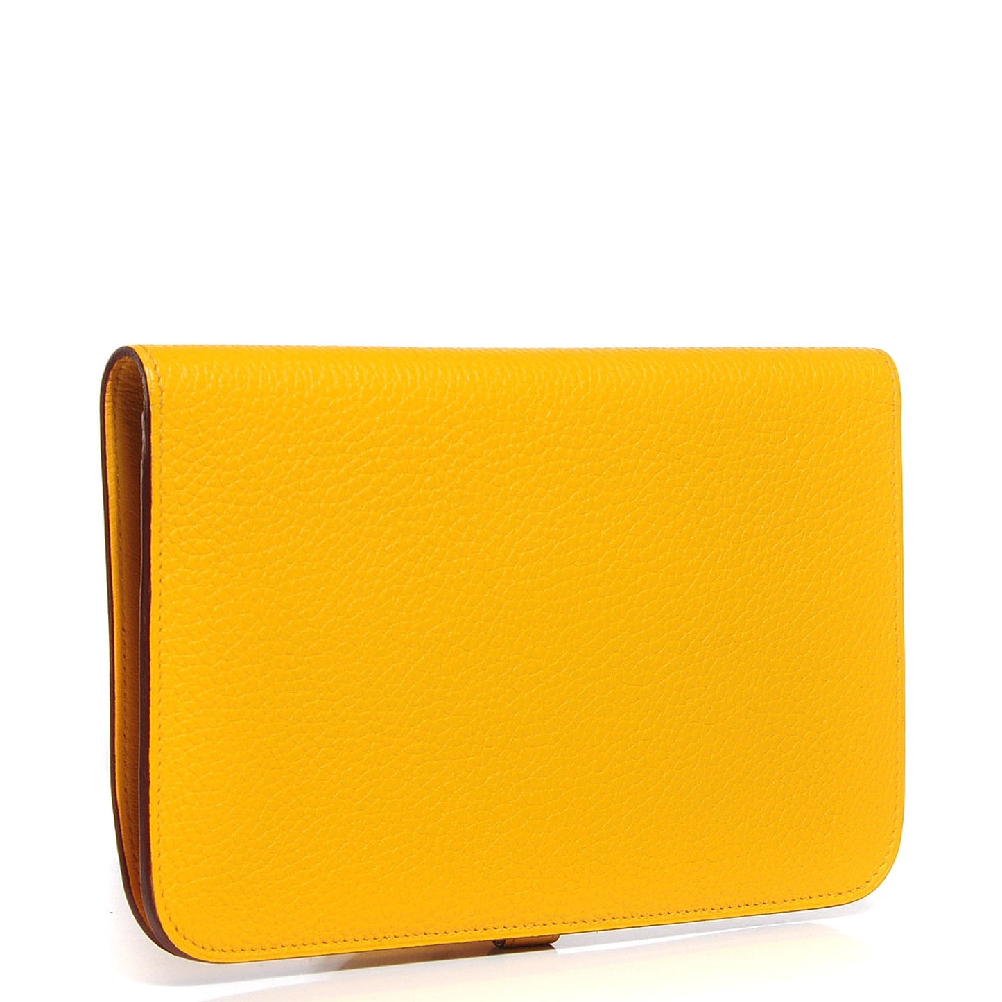 Togo Dogon Duo Wallet Soleil