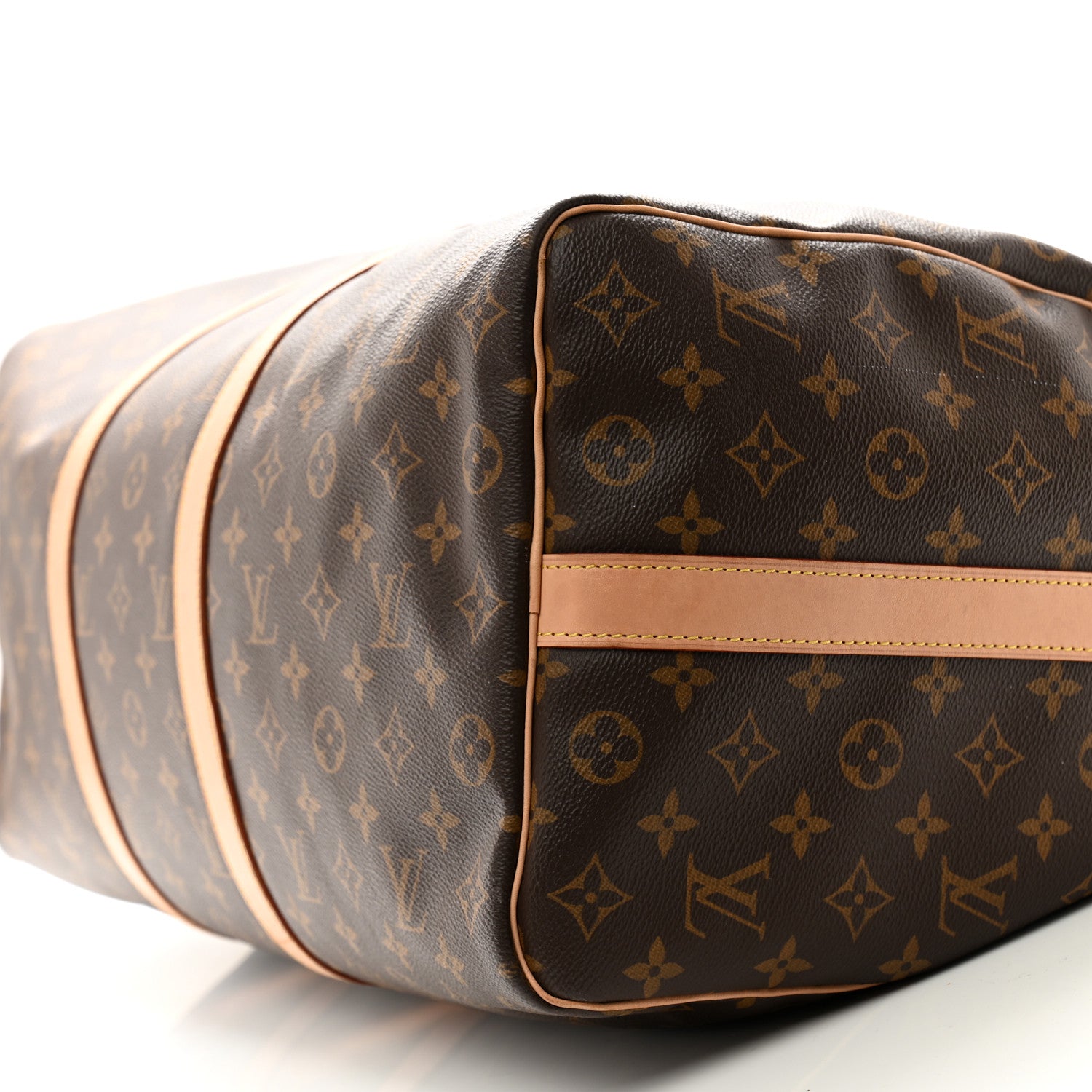 Louis Vuitton Monogram Keepall Bandouliere 50 9 of 13