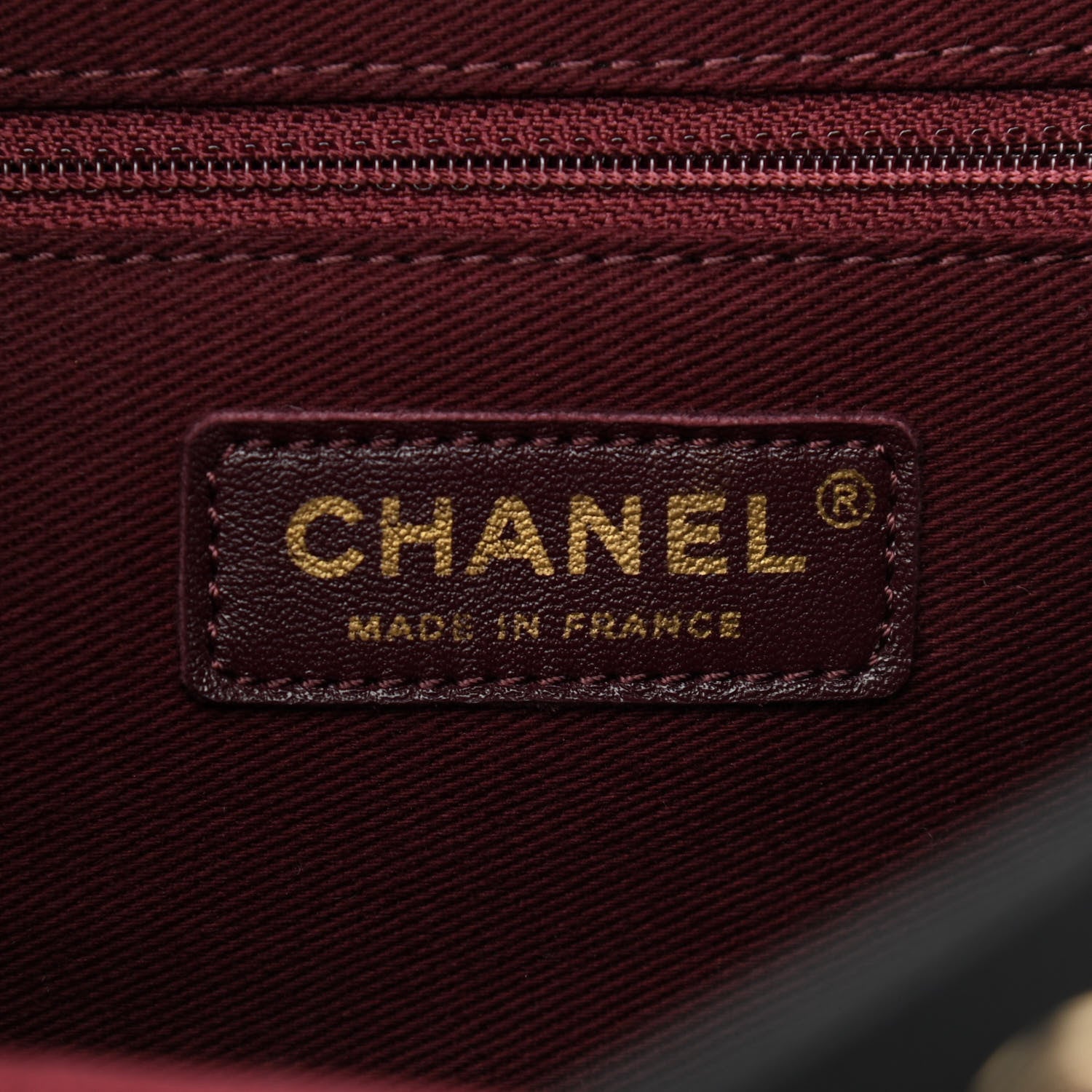 Chanel Caviar Quilted Business Affinity Backpack Black 6 of 14