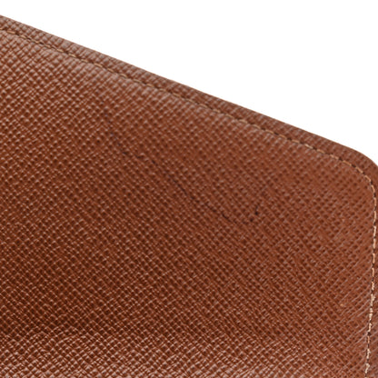 Louis Vuitton Monogram Sarah Wallet NM 12 of 19