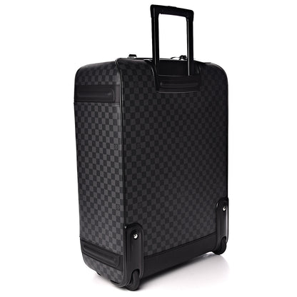 Louis Vuitton Damier Graphite Pegase 65 3 of 14
