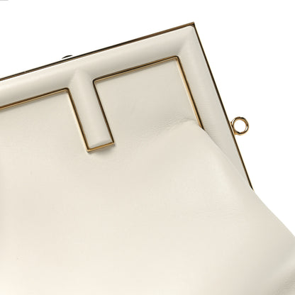 Fendi Shiny Nappa Medium Fendi First Ghiaia 8 of 10