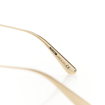 Christian Dior Square Mirrored 30 Montaigne Sunglasses White 7 of 9