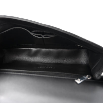 Chanel Lambskin Quilted Small CC Filigree Flap Black 5 of 11