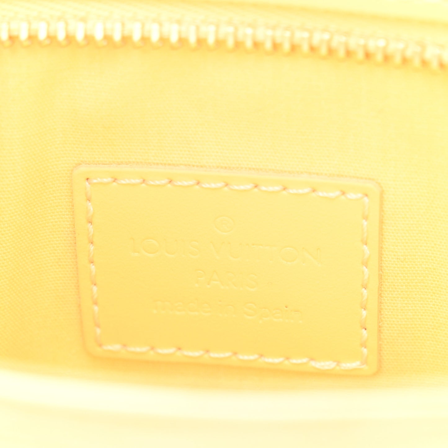 Epi Rochelle Waist Bag Vanilla