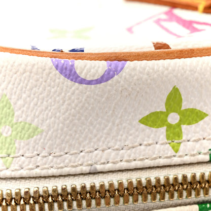 Louis Vuitton Monogram Multicolor Trouville White 16 of 17