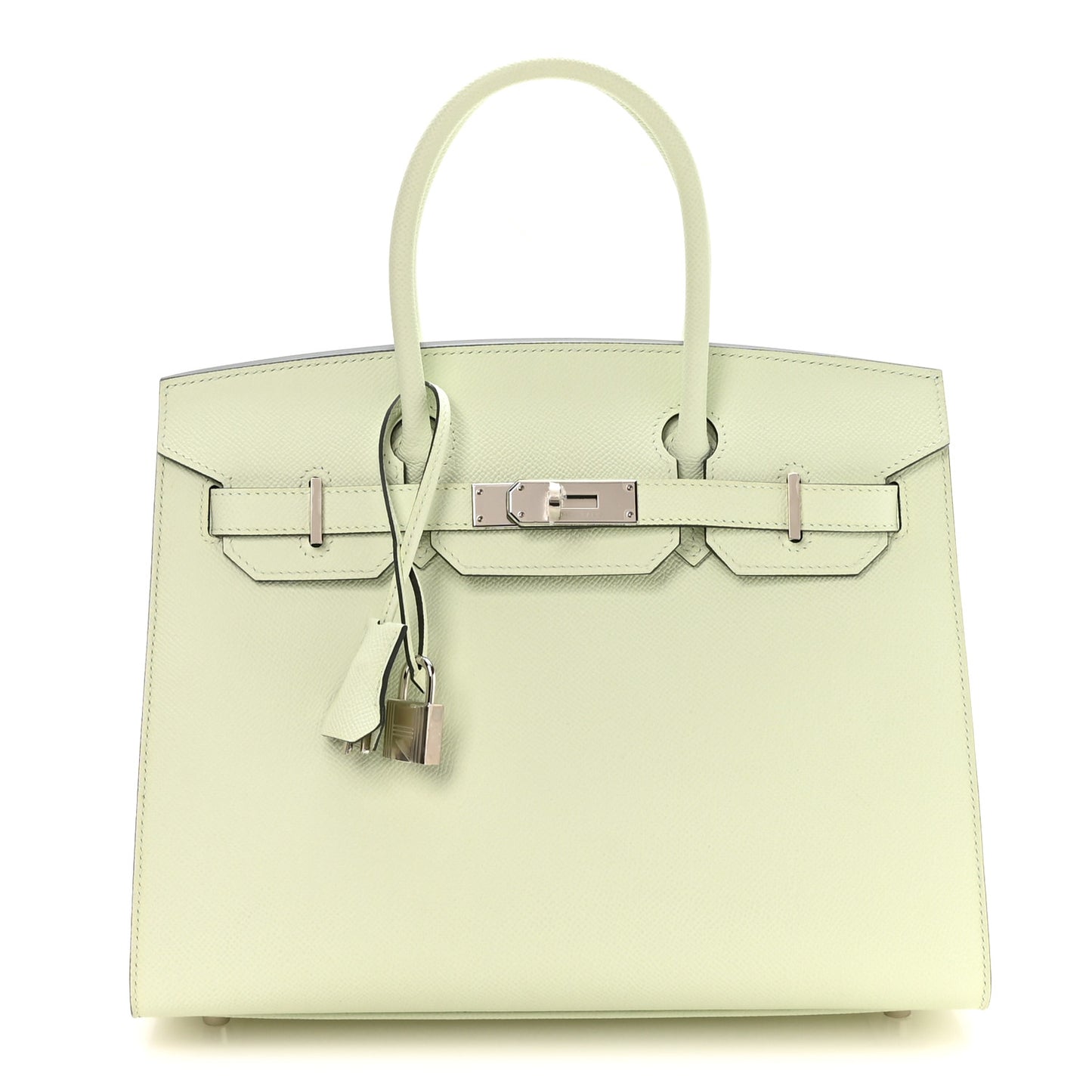 Epsom Sellier Birkin 30 Vert Fizz
