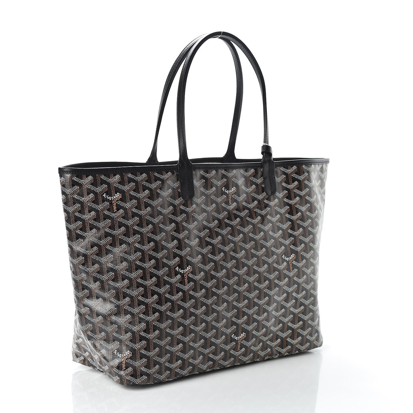 Goyardine Saint Louis PM Black