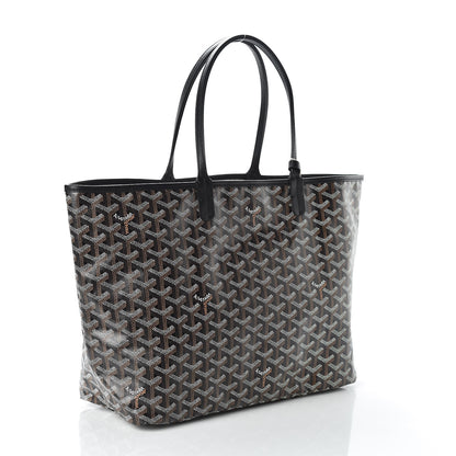 Goyard Goyardine Saint Louis PM Black 4 of 10