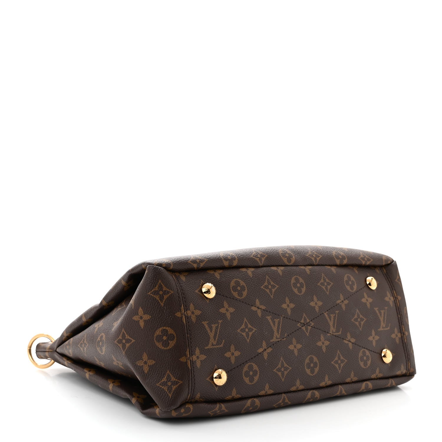 Louis Vuitton Monogram Pallas Dune 4 of 9
