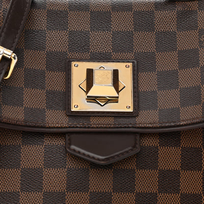 Louis Vuitton Damier Ebene Bergamo PM 8 of 16