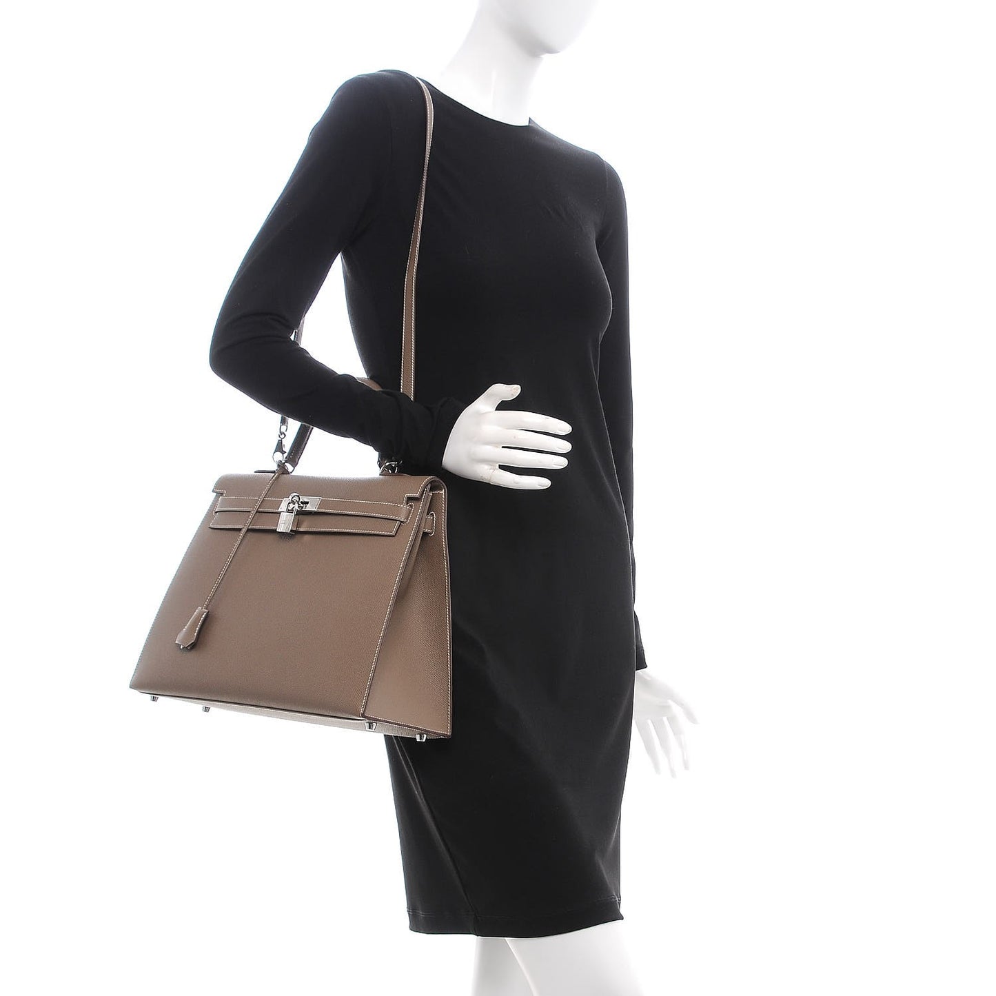 Epsom Kelly Sellier 35 Etoupe