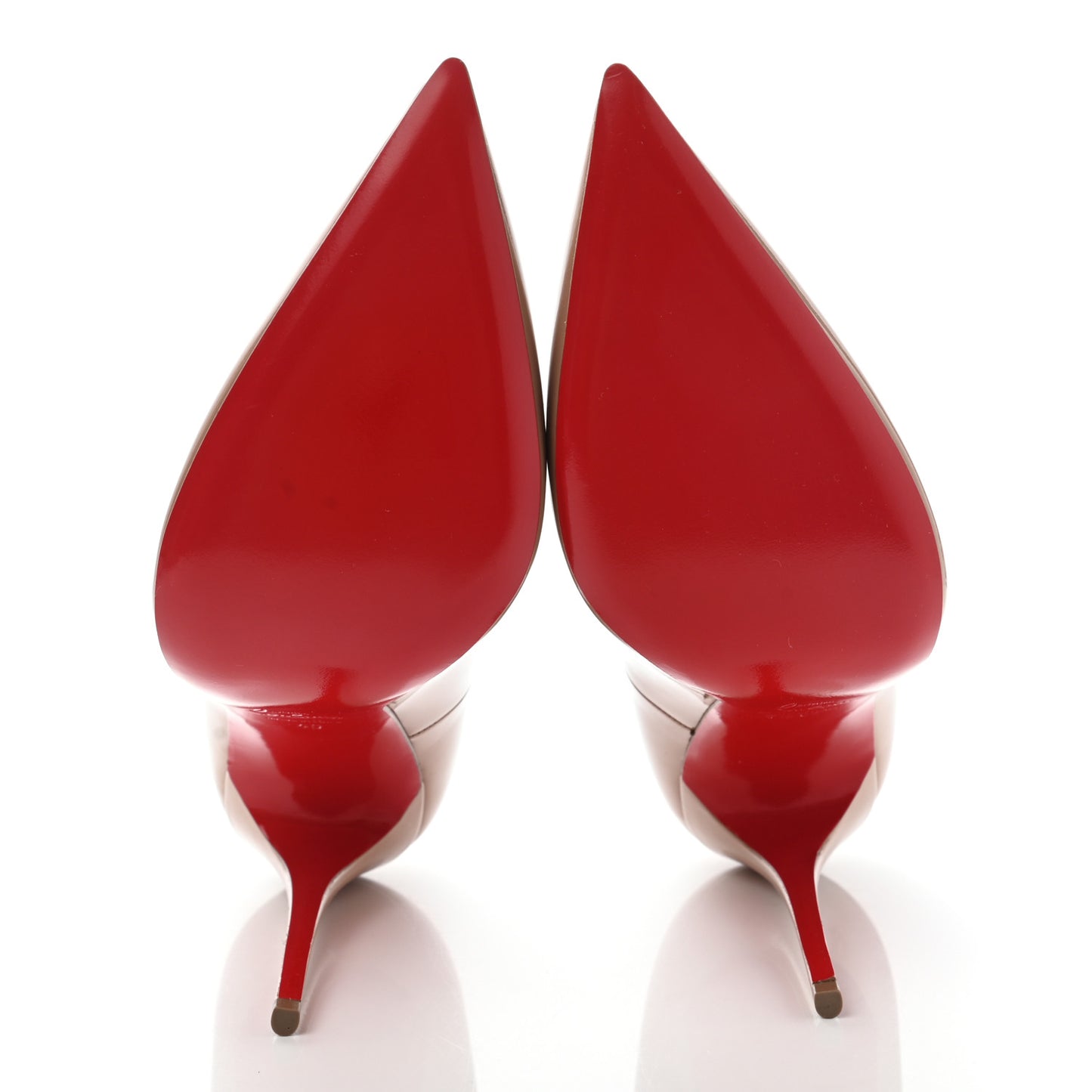 Patent So Kate 120 Pumps 40 Nude