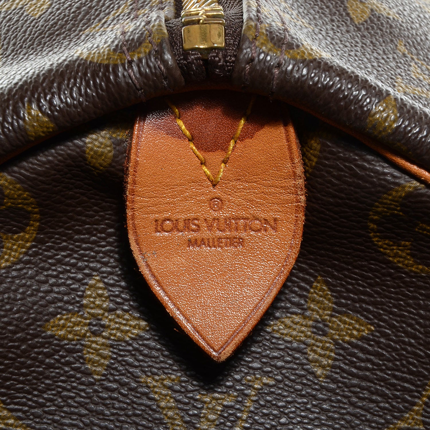 Louis Vuitton Monogram Keepall 50 8 of 8