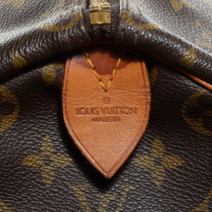 Louis Vuitton Monogram Keepall 50 8 of 8