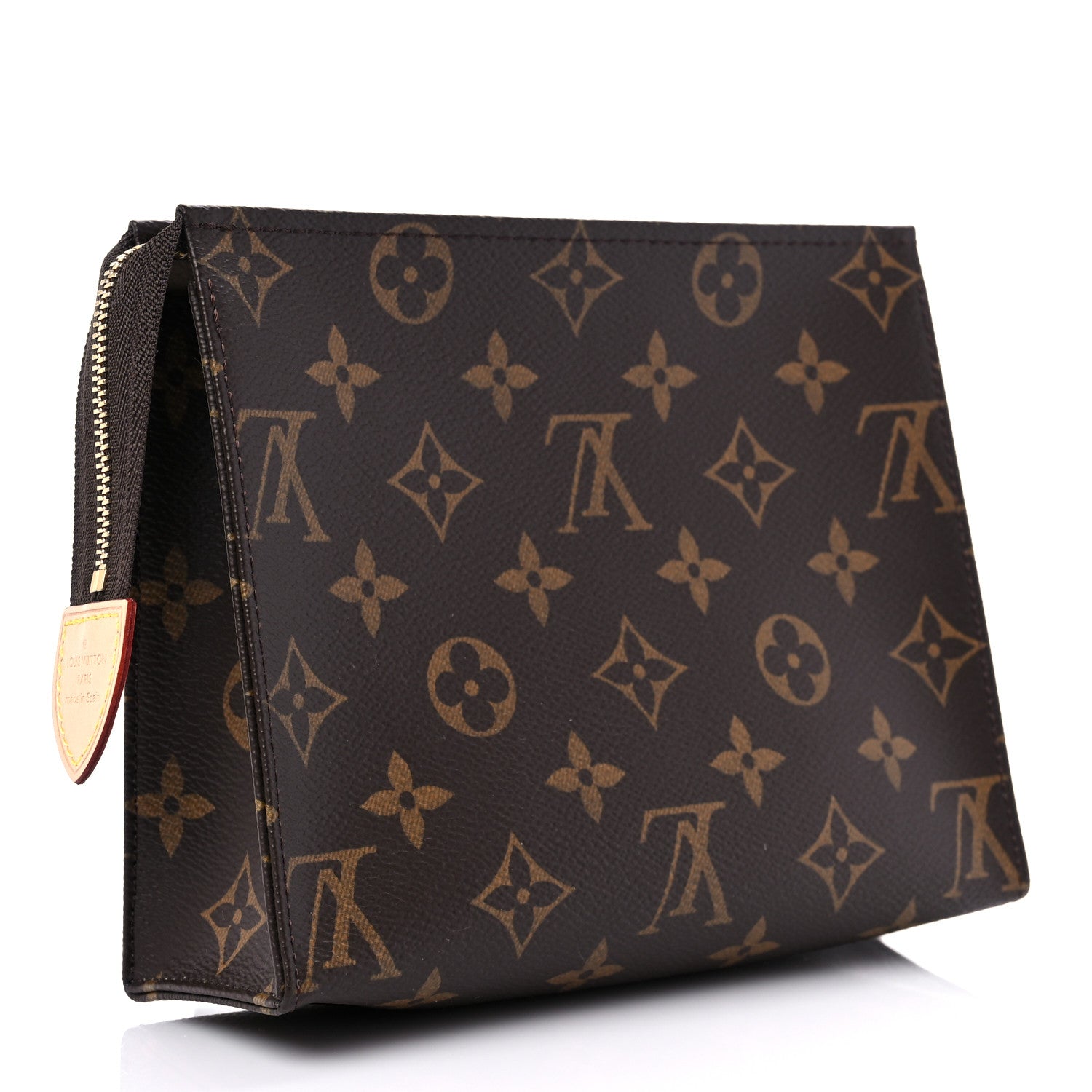 Louis Vuitton Monogram Toiletry Pouch 19 4 of 10