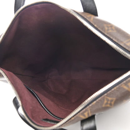 Louis Vuitton Monogram Macassar Kitan 5 of 10