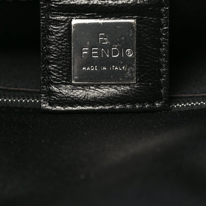 Fendi Neoprene Baguette Black 5 of 11