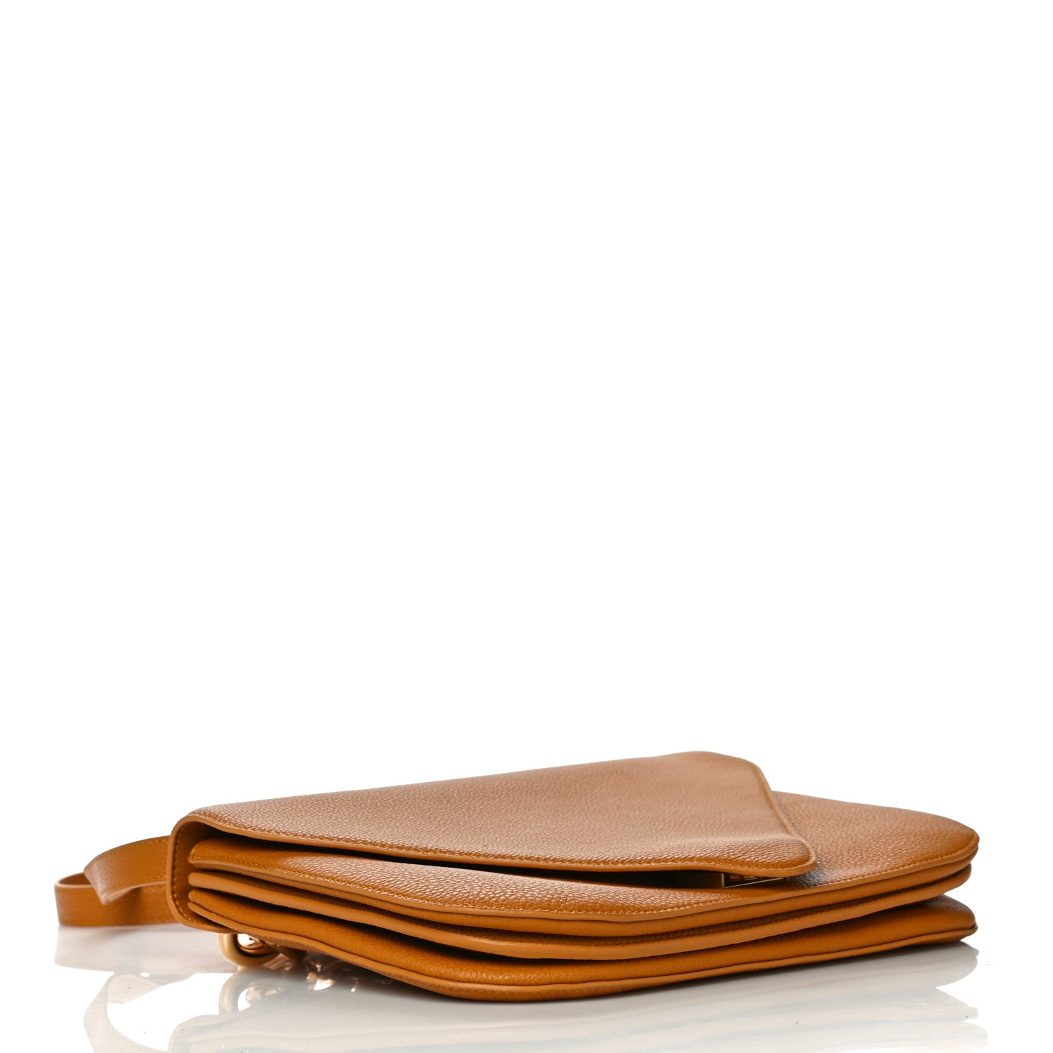 Bottega Veneta Calfskin Mount Envelope Bag Cob 4 of 11