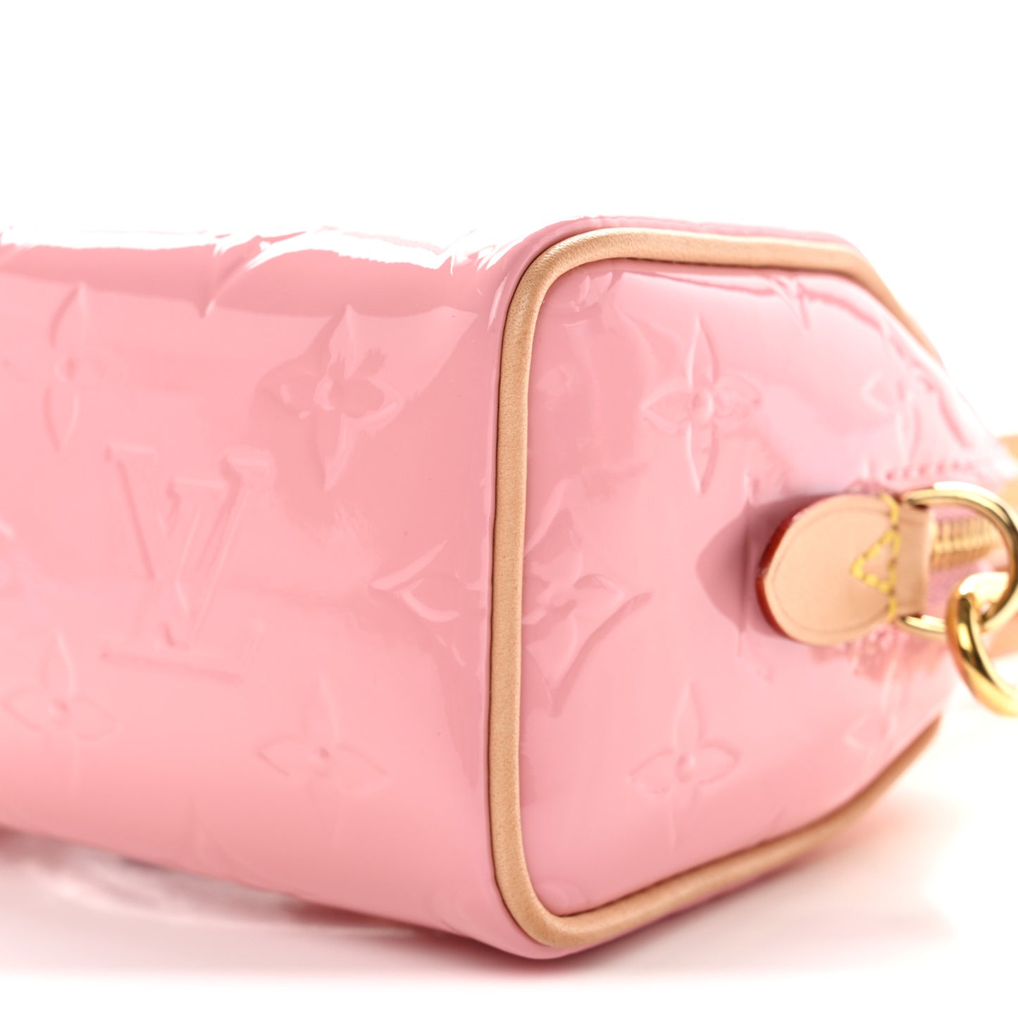 Vernis Monogram Nano Speedy Mochi Pink