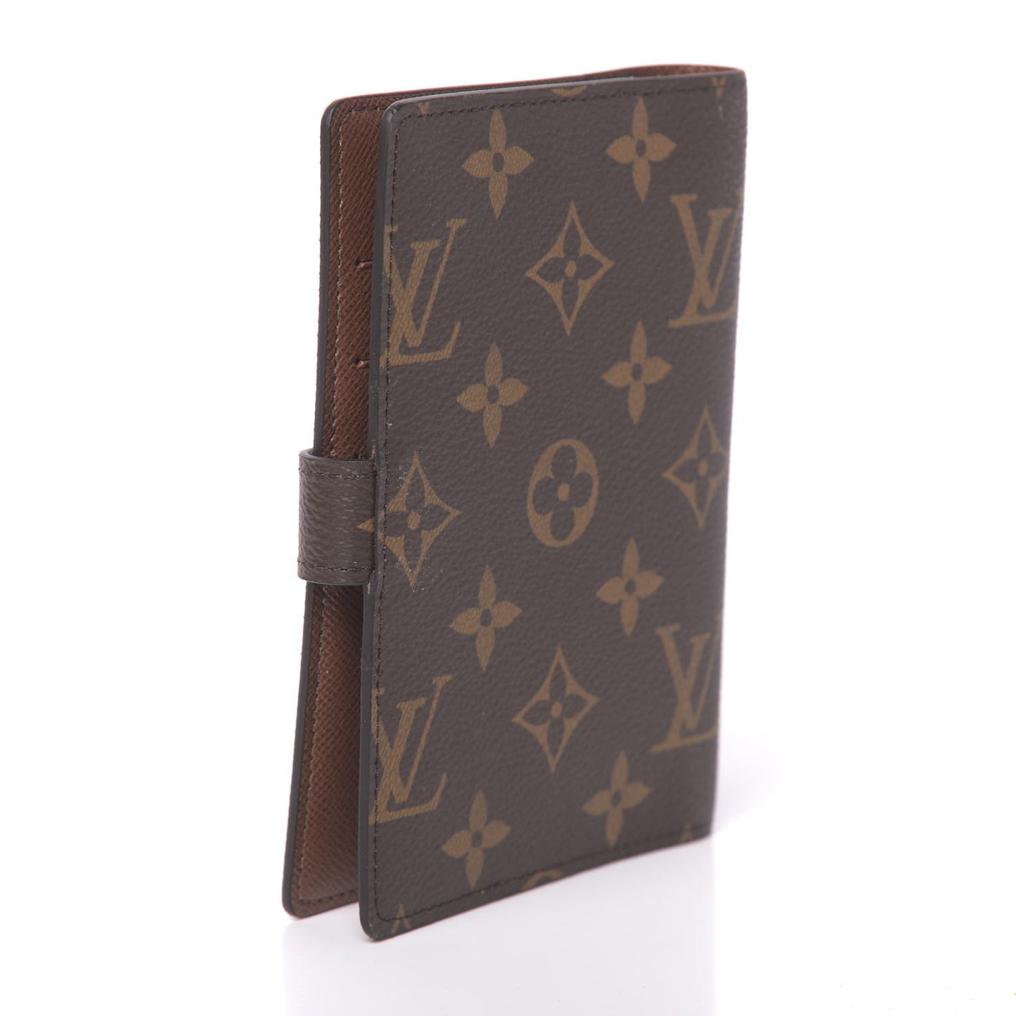 Monogram Small Ring Agenda Cover