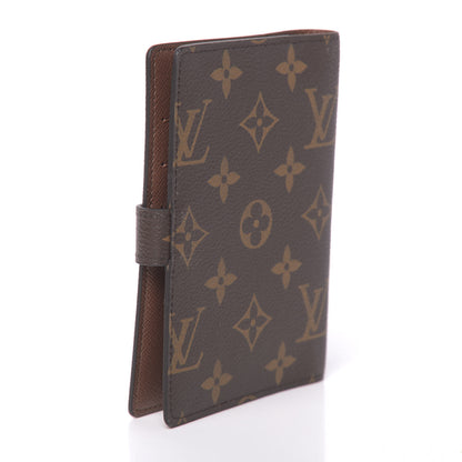 Louis Vuitton Monogram Small Ring Agenda Cover 3 of 7