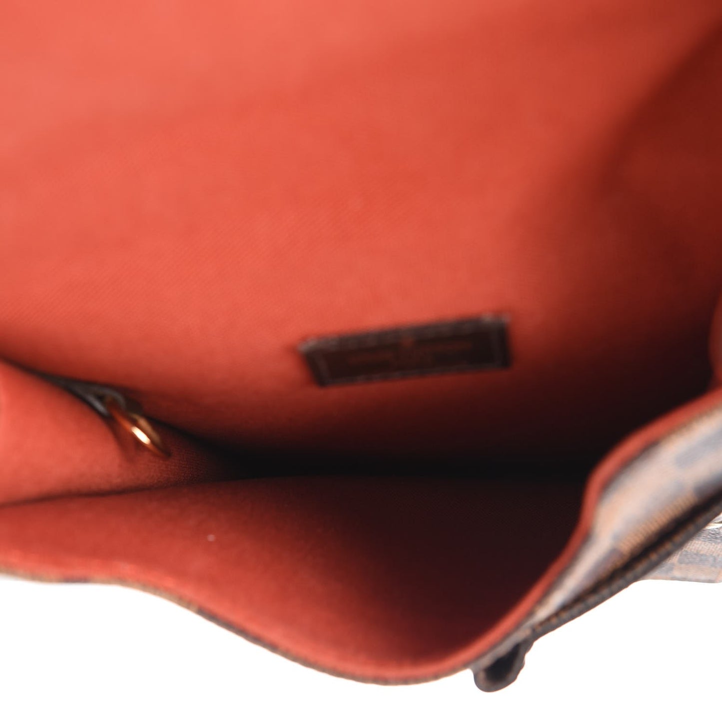 Damier Ebene Portobello Travel Shoulder Bag