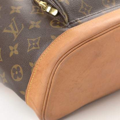 Louis Vuitton Monogram Montsouris MM Backpack 9 of 19