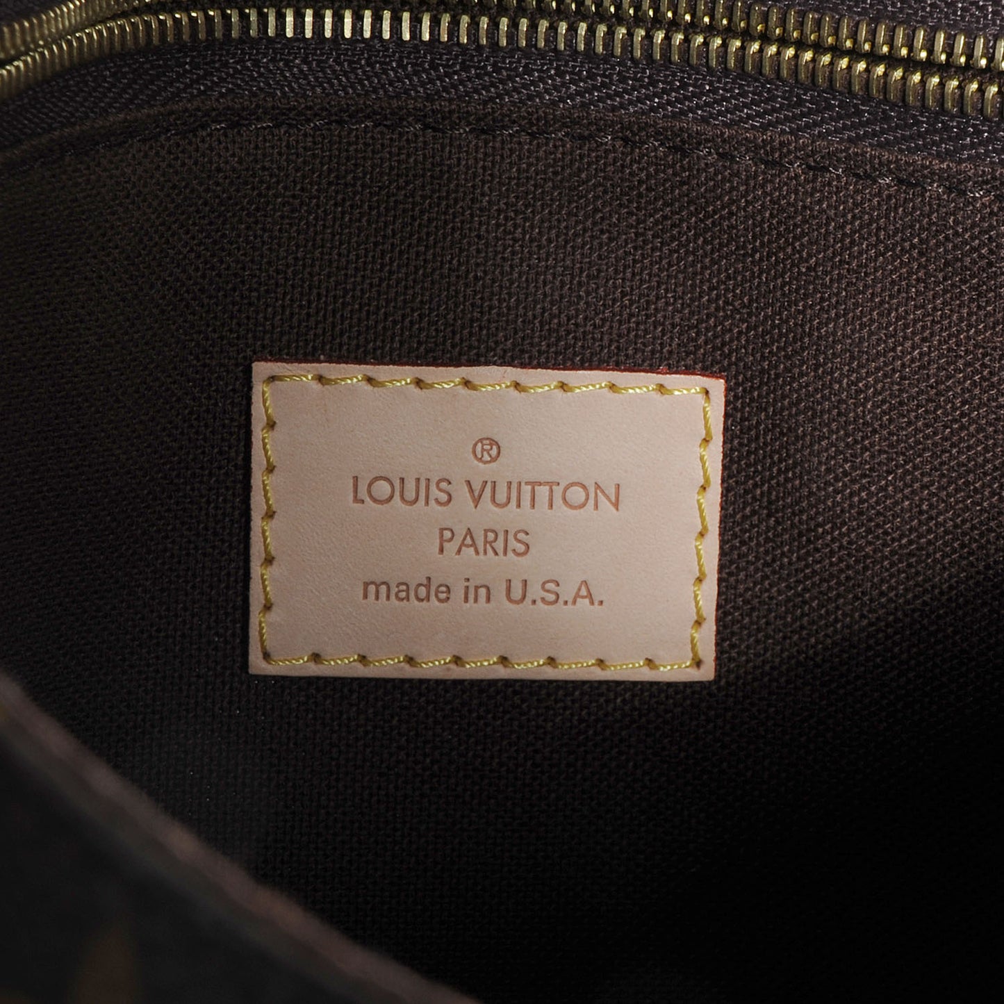 Monogram Menilmontant PM