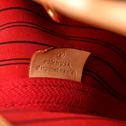 Louis Vuitton Monogram Neo Neverfull MM Cherry 7 of 19